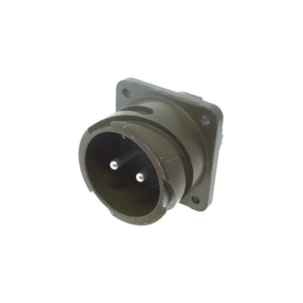 CB 2C 28 PIN RECP WALL